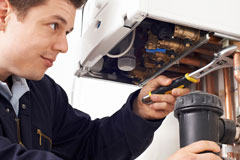 only use certified Rothbury heating engineers for repair work
